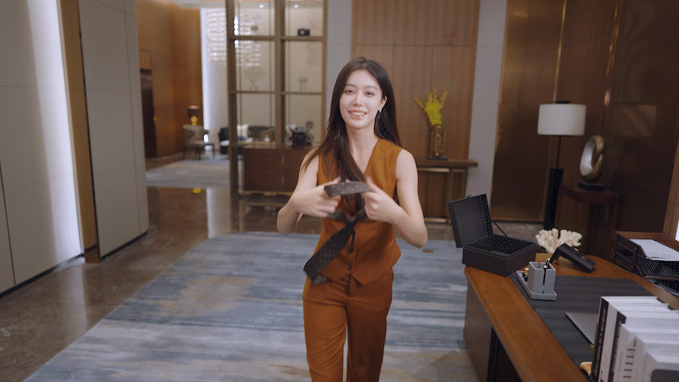 总裁你想和谁谈恋爱(图2)