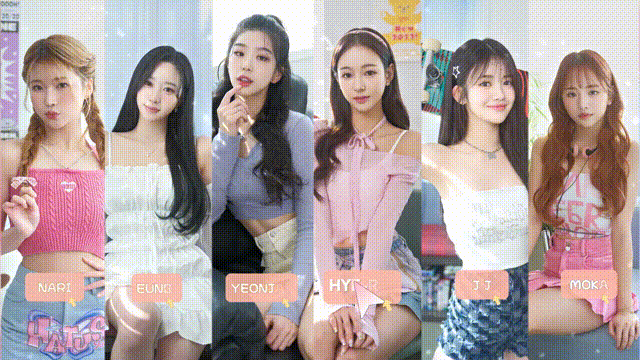 私人定制：我的专属韩国女团(图5)