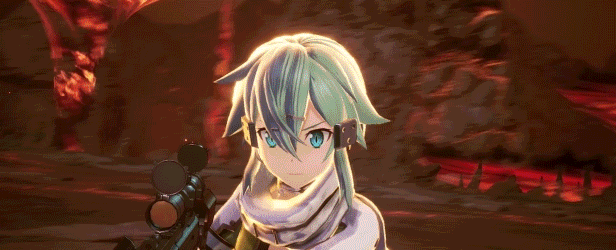 刀剑神域 碎梦边境/SWORD ART ONLINE Fractured Daydream(图5)