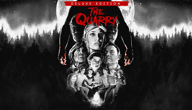 采石场惊魂豪华版/The Quarry Deluxe Edition(图5)