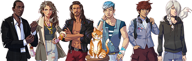 男友地下城/Boyfriend Dungeon(图2)