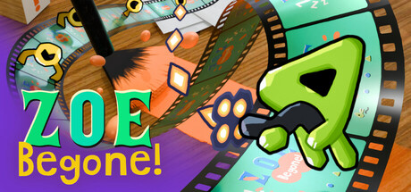 拜托了！佐伊/ZOE Begone!(图1)