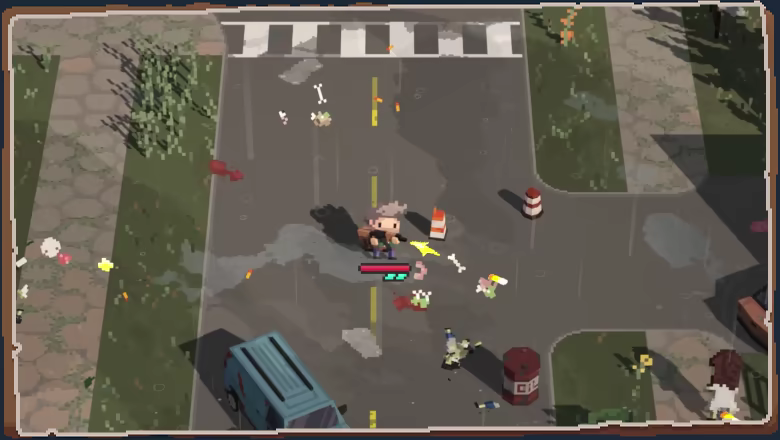 死亡日：狂杀末路/Deadly Days: Roadtrip(图6)