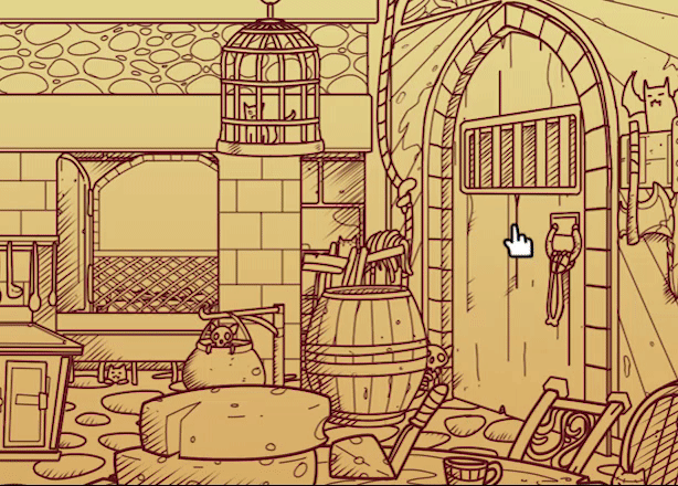 城堡满是猫/A Castle Full of Cats(图2)