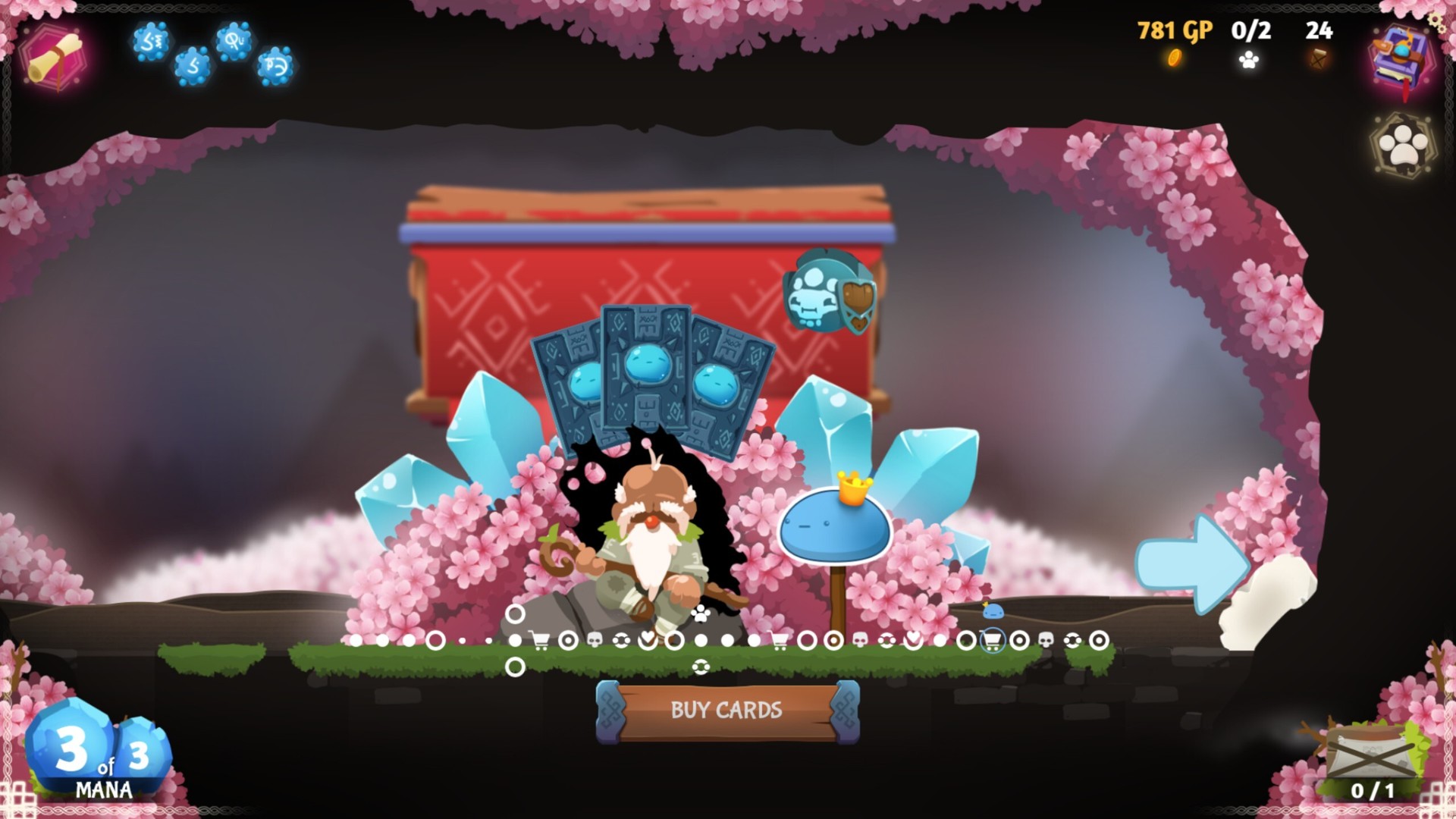 史莱姆崛起/Rise of the Slime(图7) 史莱姆崛起/Rise of the Slime(图7)