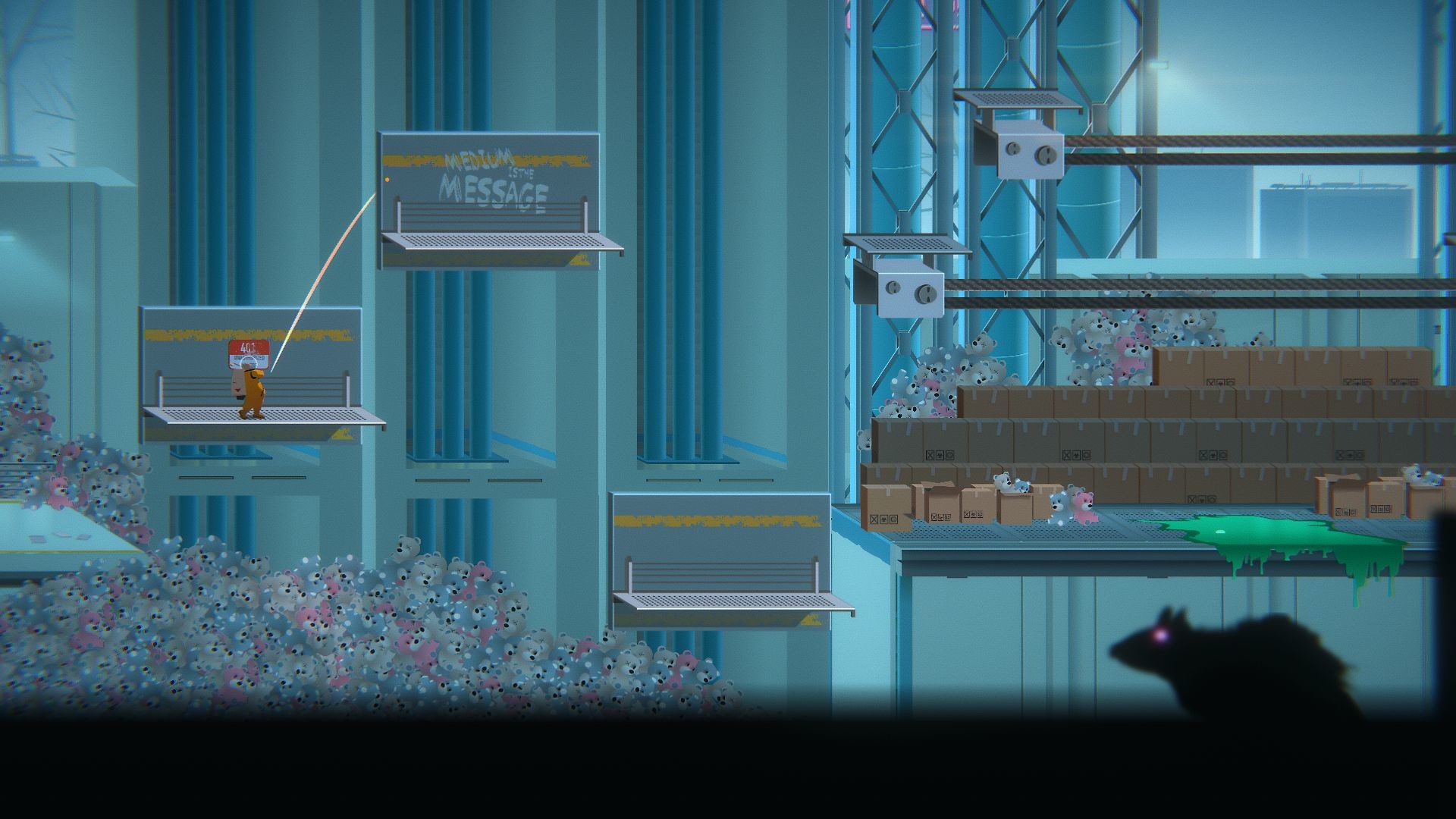 高尔夫乐园：荒凉之地/Golf Club: Wasteland(图3)