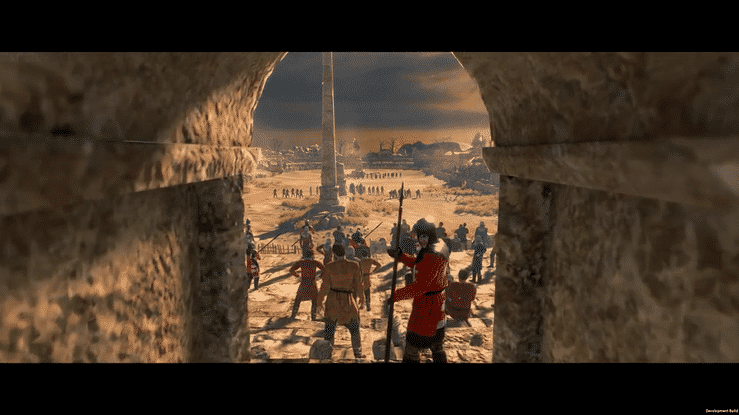 勇者/The Valiant(图1)