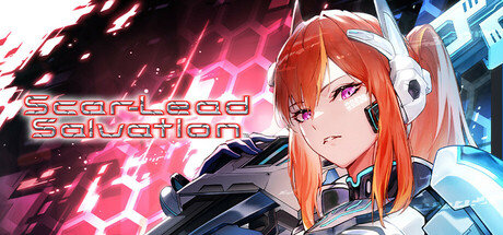 伤痕引导：救赎/Scar-Lead Salvation(图1)