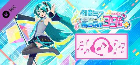 初音未来 Project DIVA MEGA39’s+(豪华版-模拟器)(图2) 初音未来 Project DIVA MEGA39’s+(豪华版-模拟器)(图2)