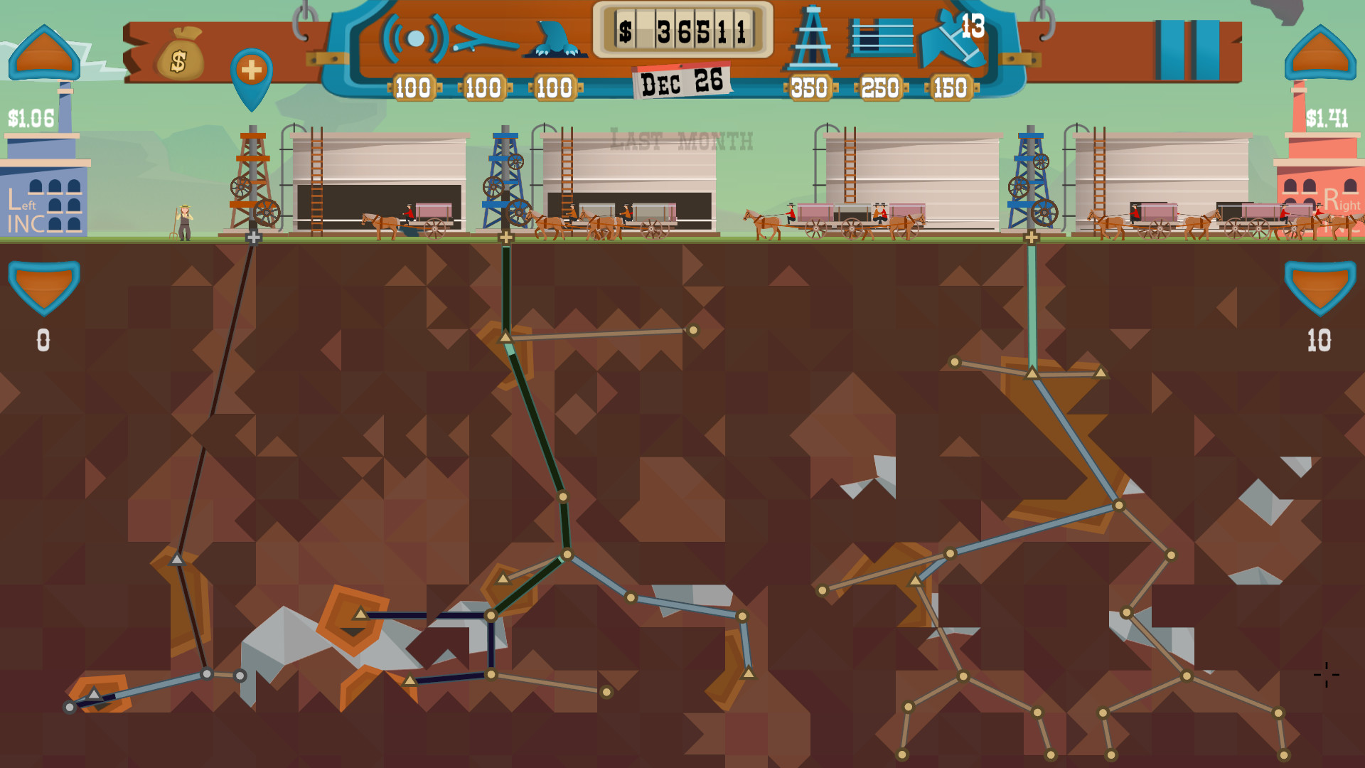 石油骚动/石油大亨/采油热 Turmoil（更新v3.1.3）(图5)