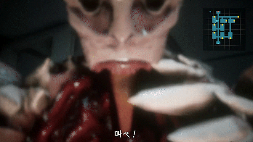 威嚇：尖叫逃亡/THREAT -SCREAM AND ESCAPE-(图4)