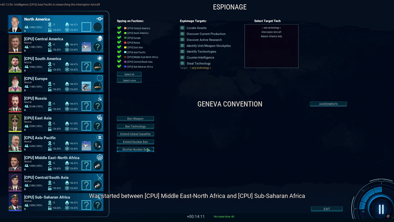 洲际导弹：全面升级/ICBM: Escalation(v1.0.8b)(图4)