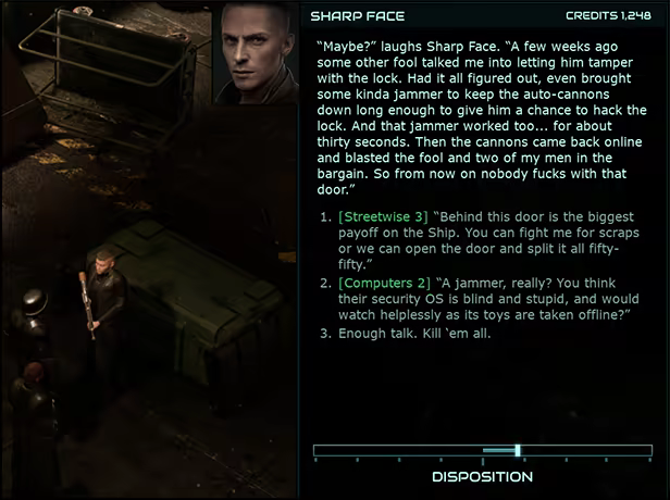 殖民地飞船：后地球角色扮演游戏/Colony Ship: A Post-Earth Role Playing Game(图19)
