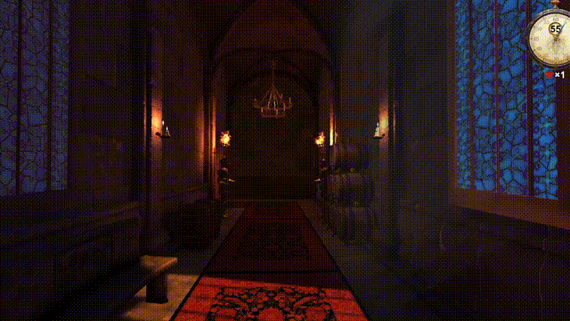 永恒逃脱：暗影城堡(图4)