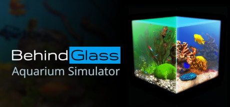 玻璃背后：水族馆模拟器/Behind Glass: Aquarium Simulator(图1)