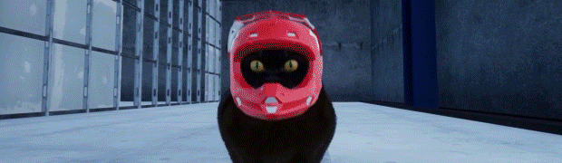 坠落喵历险/Only Way is Down(图3) 坠落喵历险/Only Way is Down(图3)