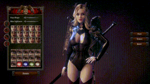 惩戒魅魔/She Will Punish Them(图4)