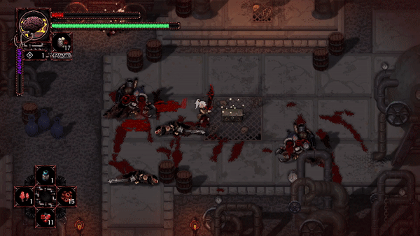 病态：七侍者/Morbid: The Seven Acolytes(图2)