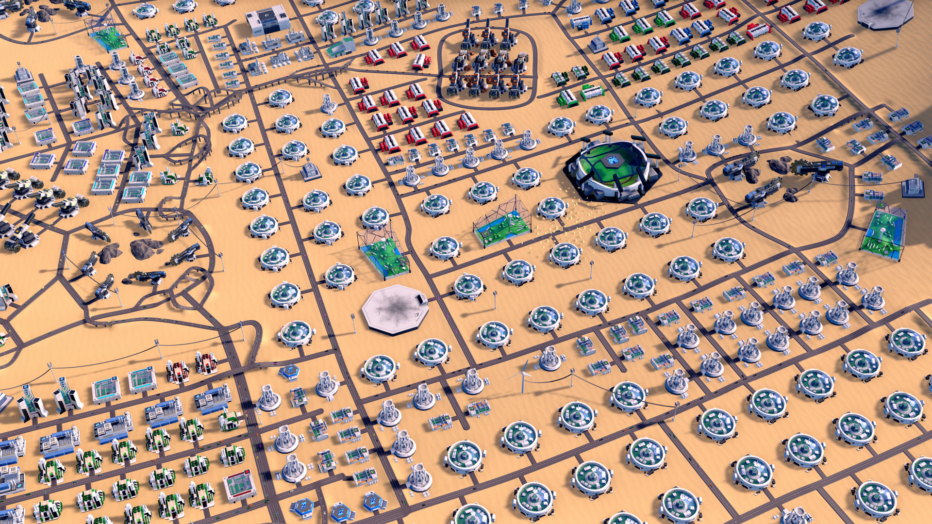 基建空间/太空之外/InfraSpace (更新Build.18076114)(图2)