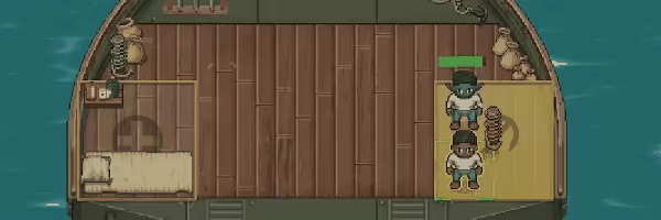 夺海奇航/Reclaim The Sea(图2)