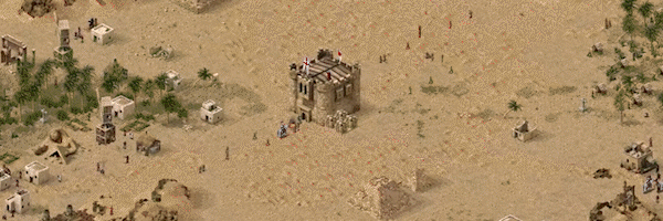 要塞十字军东征：决定版/Stronghold Crusader: Definitive Edition(图2)