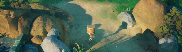 伊科内岛：筑梦之地 /Ikonei Island: Friends’ Pass(图5)