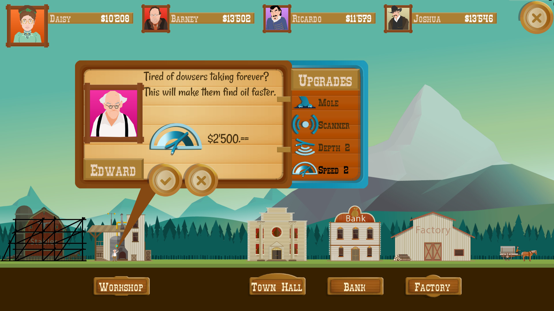 石油骚动/石油大亨/采油热 Turmoil（更新v3.1.3）(图7)