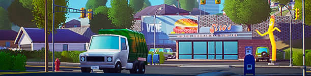 懒虫：荣耀之车/Slackers – Carts of Glory（更新v0.999）(图4)