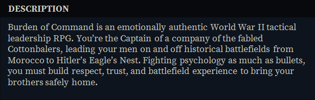 指挥重担/Burden of Command(图3)