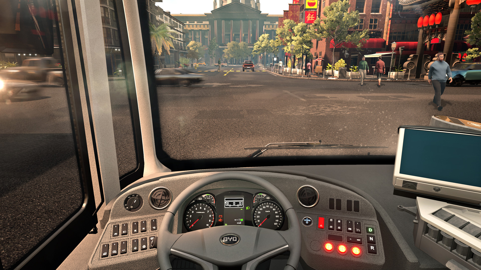 巴士模拟21/Bus Simulator 21 （v2.33）(图5)