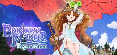 美少女梦工厂2 韶华再续/Princess Maker 2 Regeneration(图1)