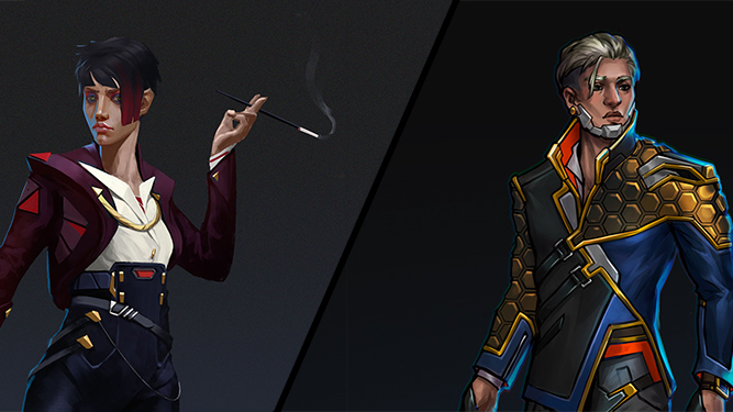 赛博骑士: 闪点/Cyber Knights: Flashpoint(图9)