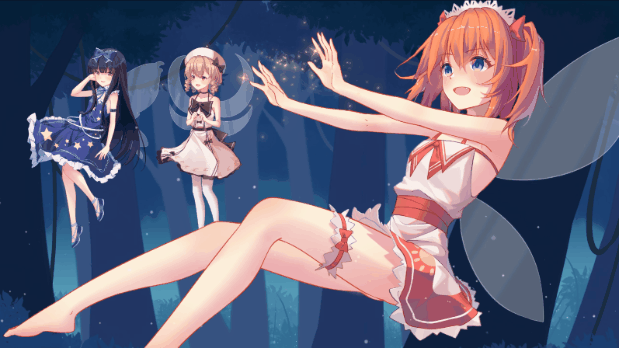 幻恋夜宴: 恋恋的幻觉夜宴 ~/Halluci-Sabbat of Koishi（更新v1.2.3）(图4)