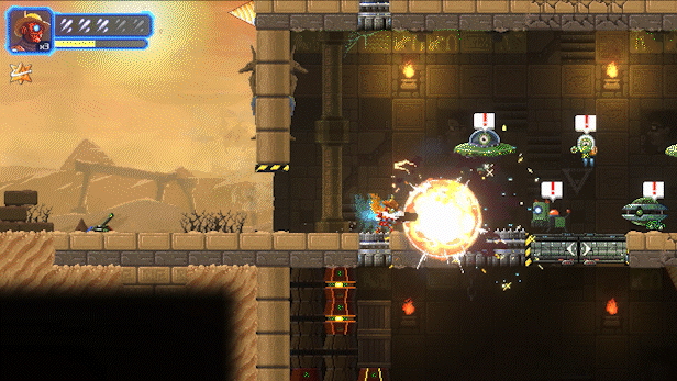 铁血机甲: 反攻/METAL SUITS: Counter-attack(图4)