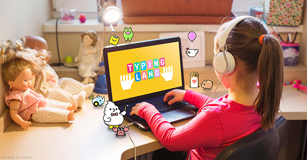 打字之地/Typing Land(图2)