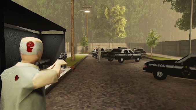 复古狂热爷爷/Grandpa High on Retro(图3)