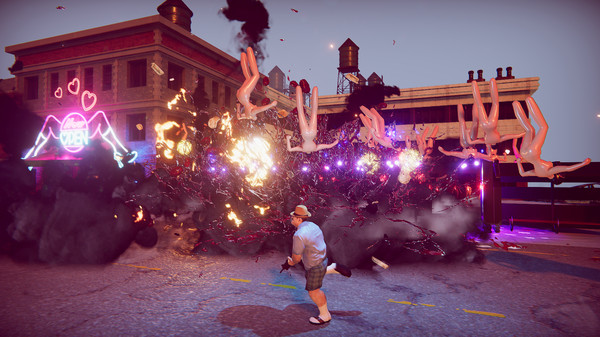 末日度假村/Slaycation Paradise(图10) 末日度假村/Slaycation Paradise(图10)