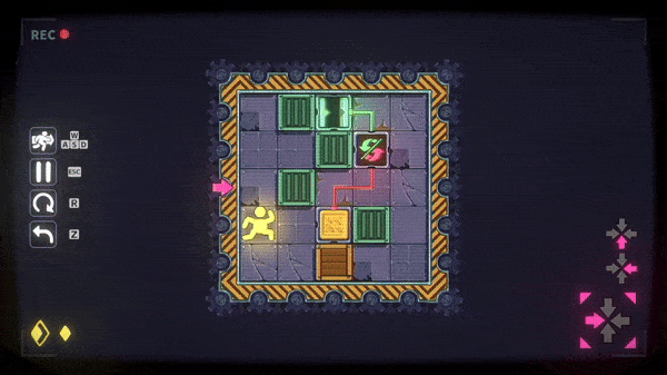 坍缩谜室/Shrink Rooms(图5)