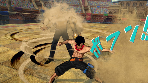 海贼王:燃血/One Piece Burning Blood(v1.09黄金版)(图3) 海贼王:燃血/One Piece Burning Blood(v1.09黄金版)(图3)
