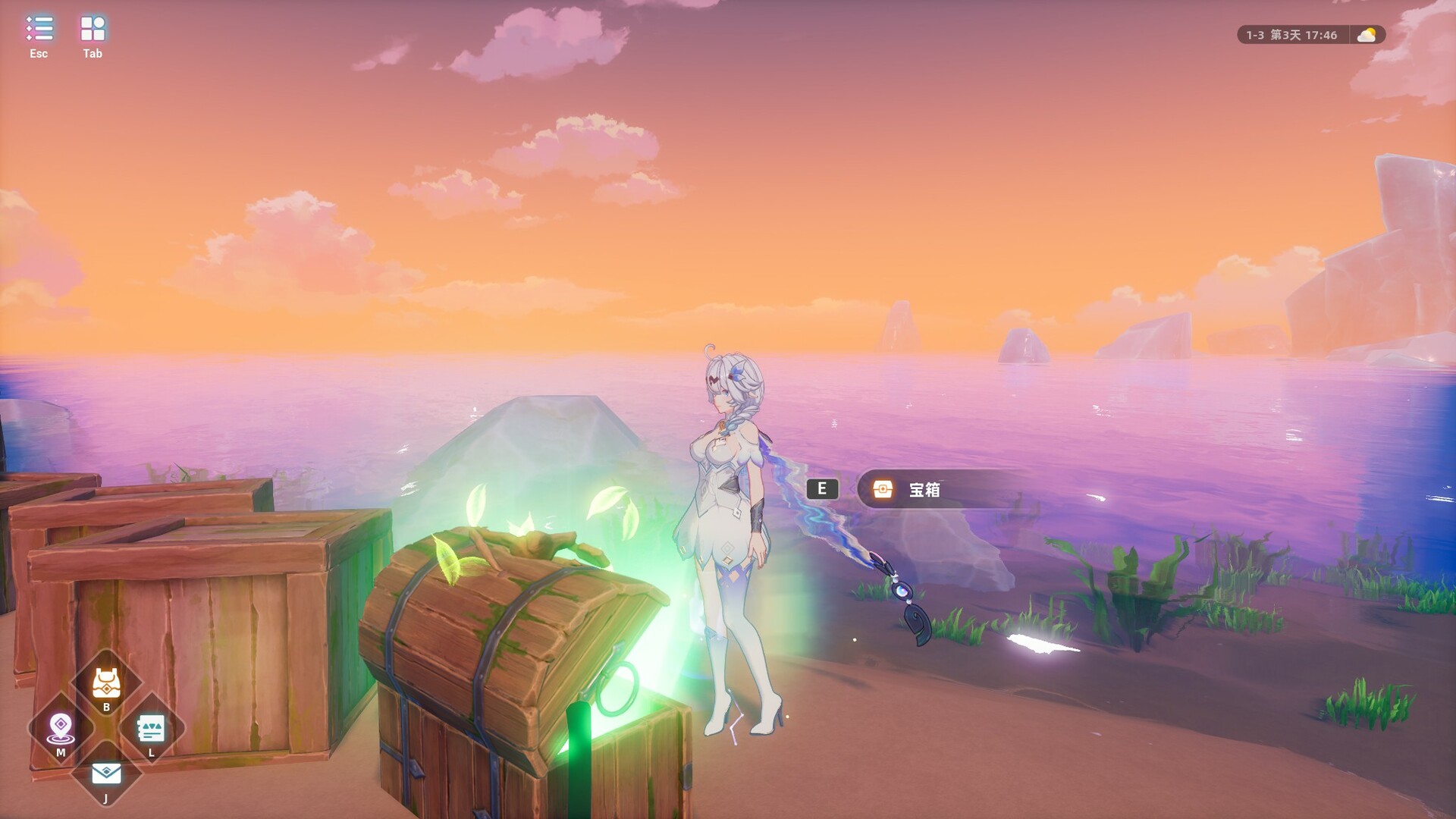 新星岛物语(豪华版-Build.10329578+全DLC-铃声-表情包-艺术设定集-Cosplay相册)(图17) 新星岛物语(豪华版-Build.10329578+全DLC-铃声-表情包-艺术设定集-Cosplay相册)(图17)