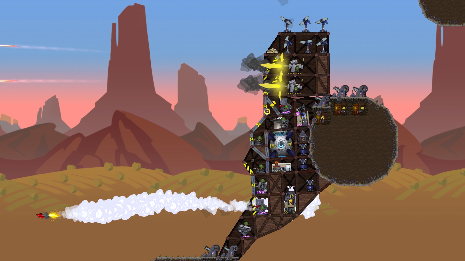 进击!要塞!/Forts (更新v1.32)(图2) 进击!要塞!/Forts (更新v1.32)(图2)