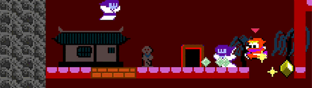 茶茶丸的妖怪大决战+地狱/Ninja JaJaMaru: The Great Yokai Battle + Hell(图5)