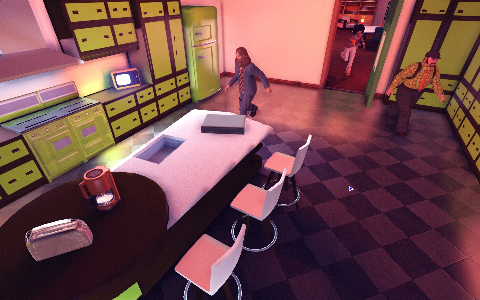 奇盗团:大劫案/骗子/Crookz(图6) 奇盗团:大劫案/骗子/Crookz(图6)