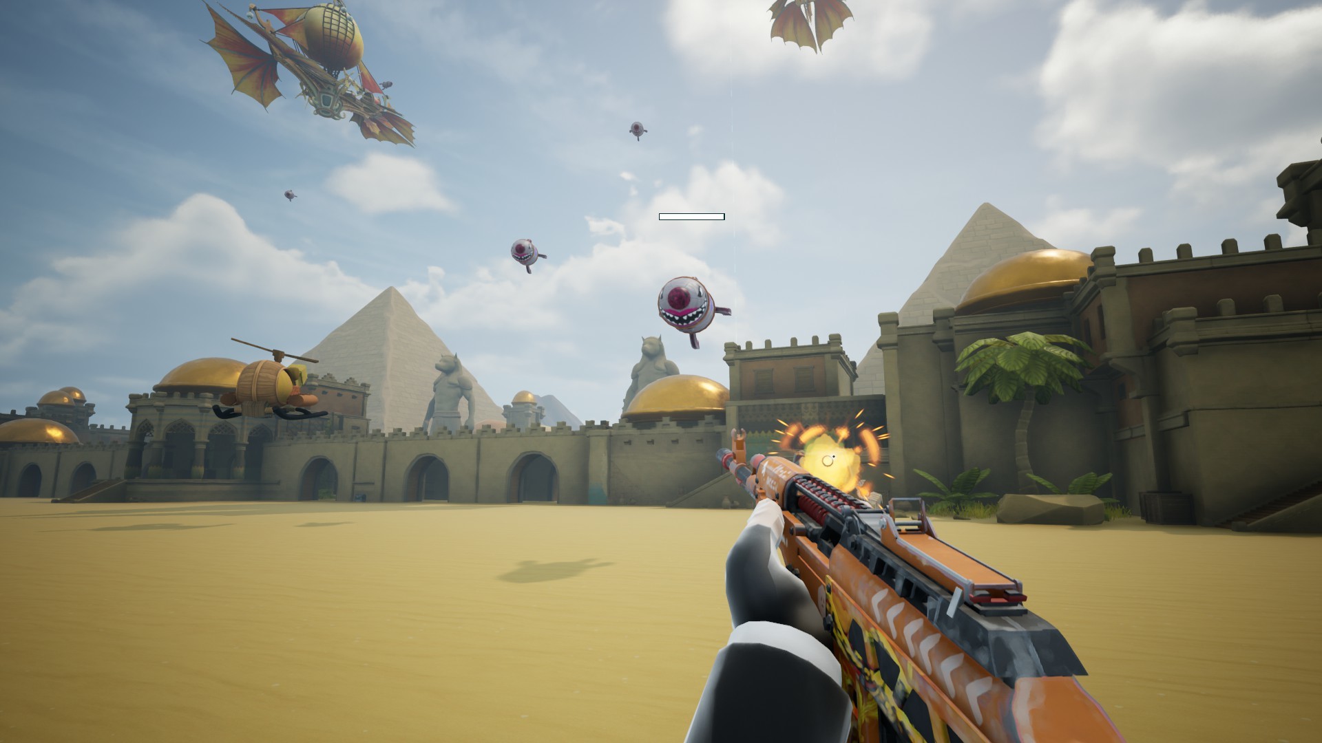 外星旅行家/Timerunner(图2)