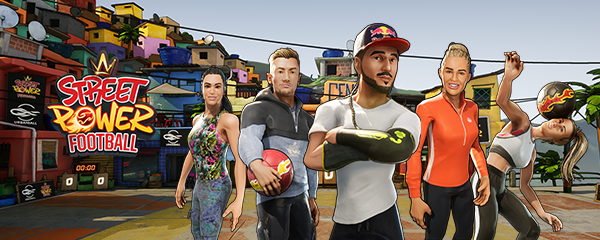 街头力量足球/Street Power Football(图1)