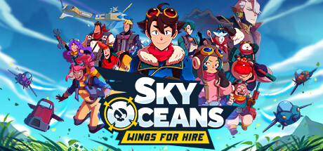 高空海洋：机翼待租/Sky Oceans: Wings for Hire(图1)