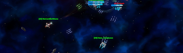 战斗太空2/Warspace 2(图4)