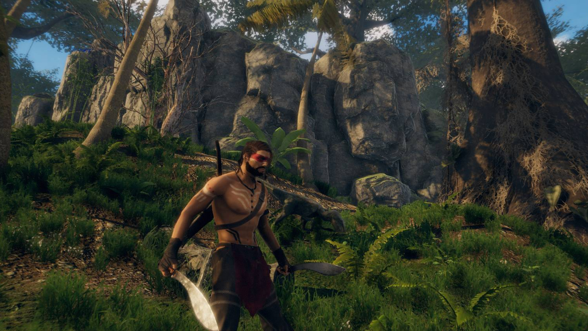 爬行动物：猎杀/Reptiles: In Hunt(图3)