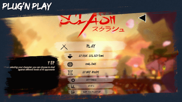 Sclash(图1) Sclash(图1)