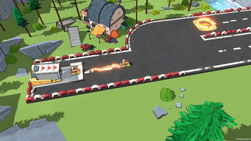 狂野泊车/You Suck at Parking(图9)